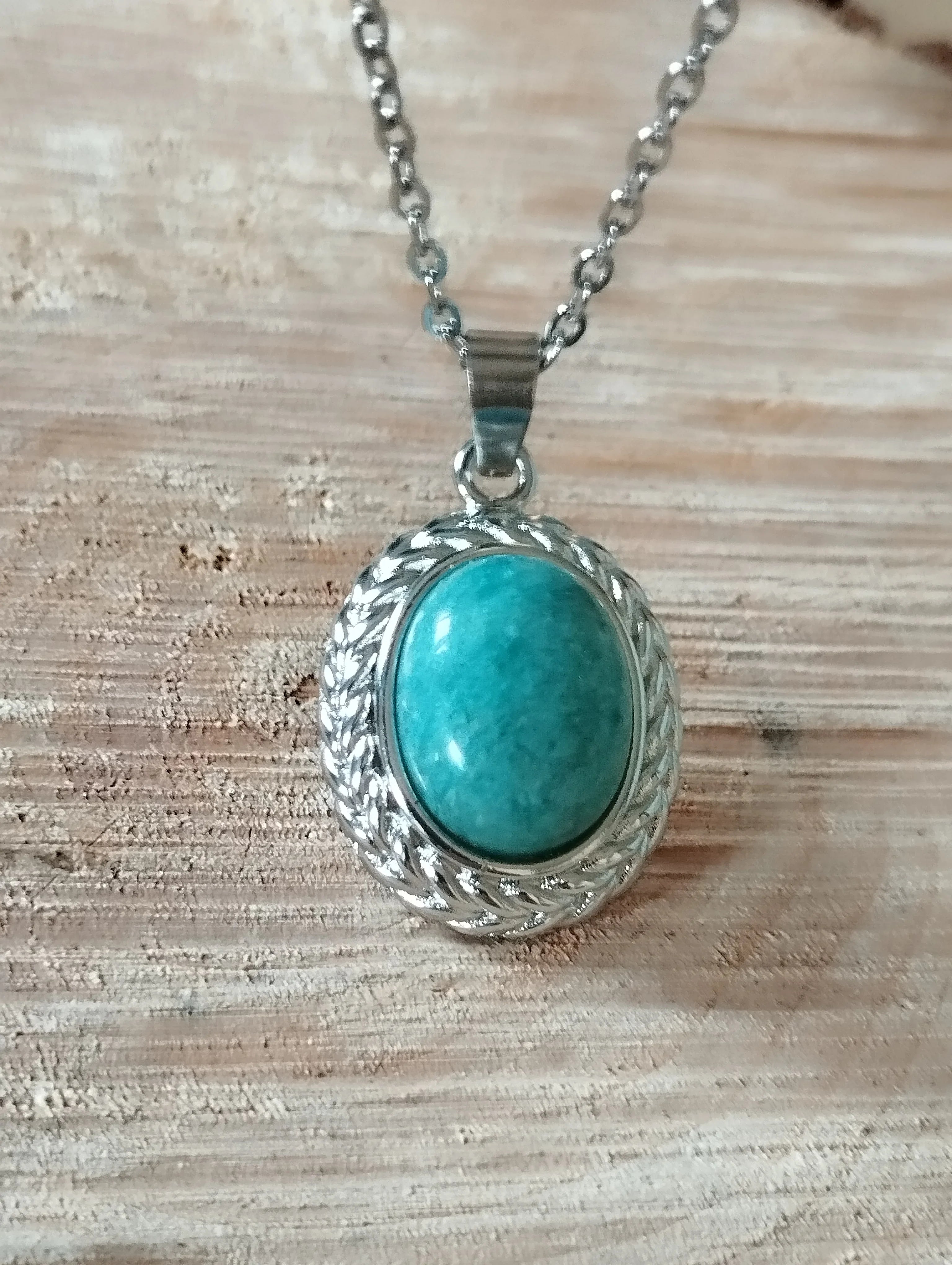 Amazonite : La Pierre Sacrée des Guerrières Amazones - Bijouxlithotresors 
