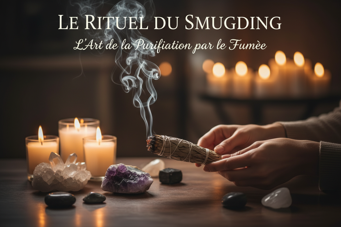 La Sauge Blanche : Histoire, Vertus et Utilisation en Lithothérapie