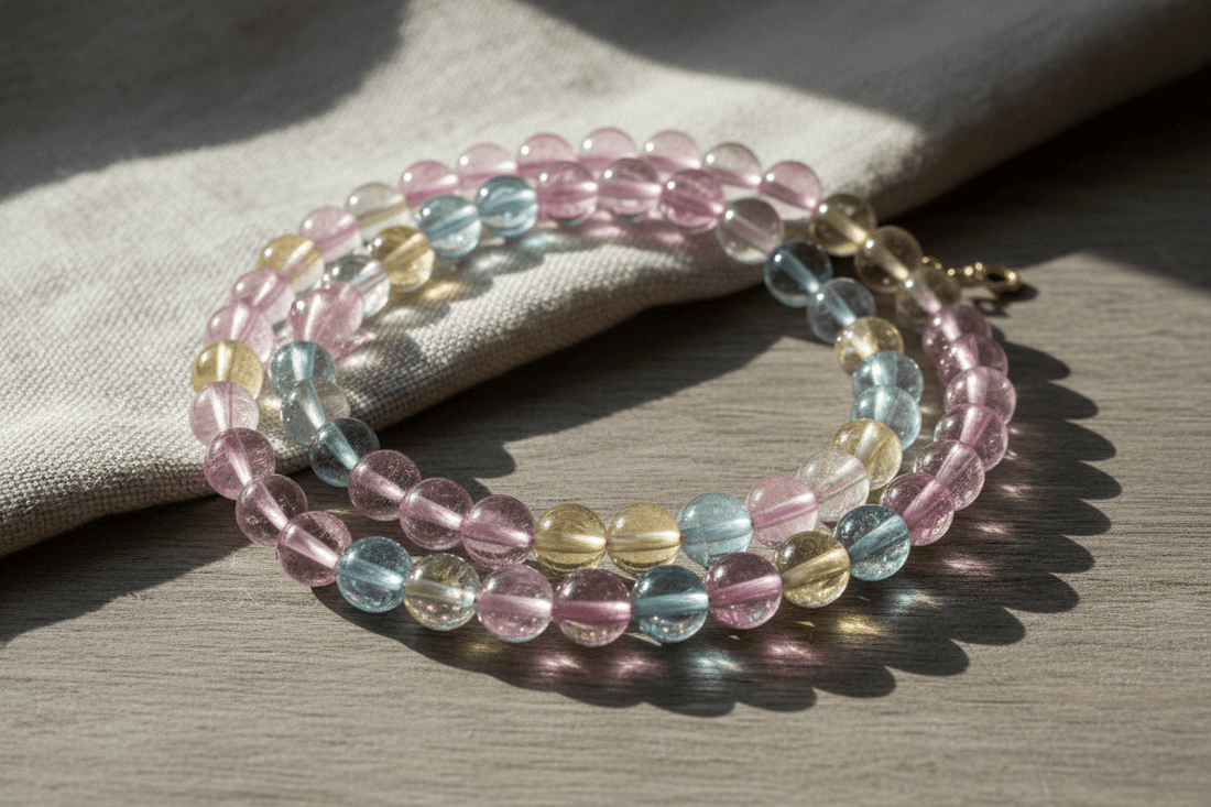 Tourmaline : La Pierre Arc-en-Ciel de l'Alchimie Énergétique - Bijouxlithotresors 