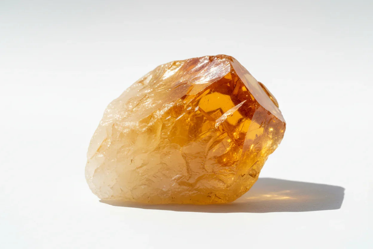 Citrine - Bijouxlithotresors 
