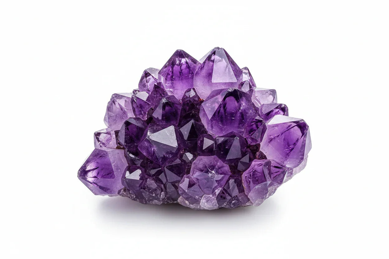 Améthyste - Bijouxlithotresors 