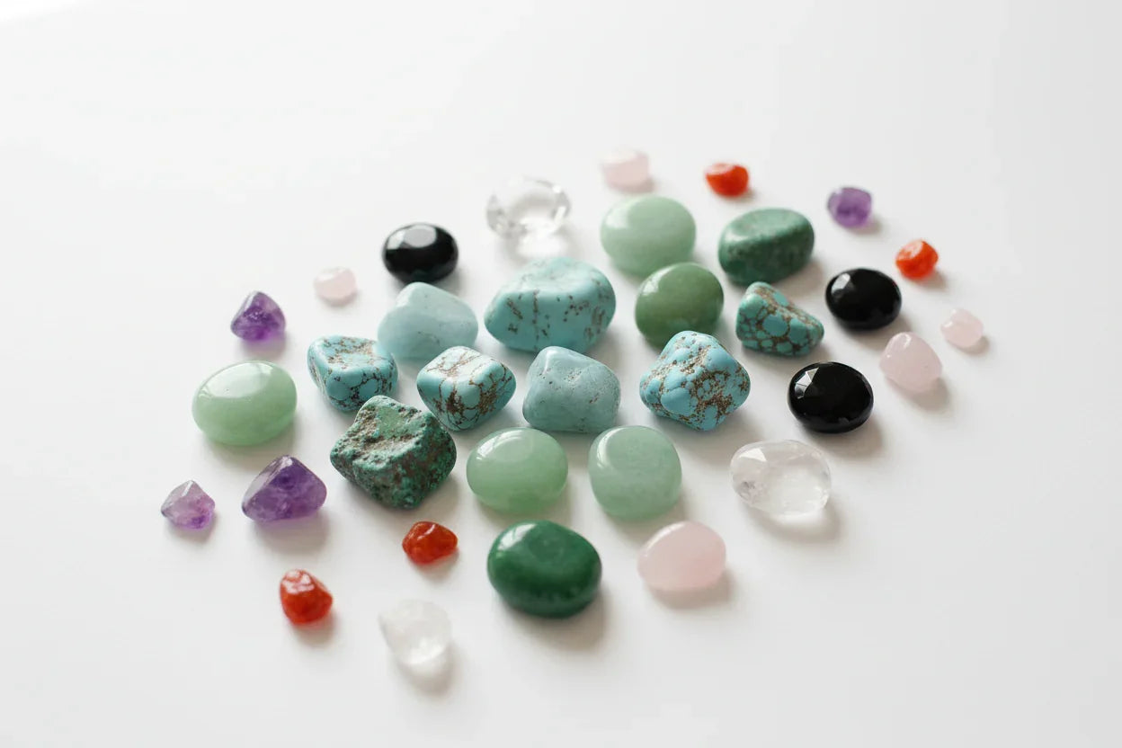 Autres Pierres Naturelles - Bijouxlithotresors 