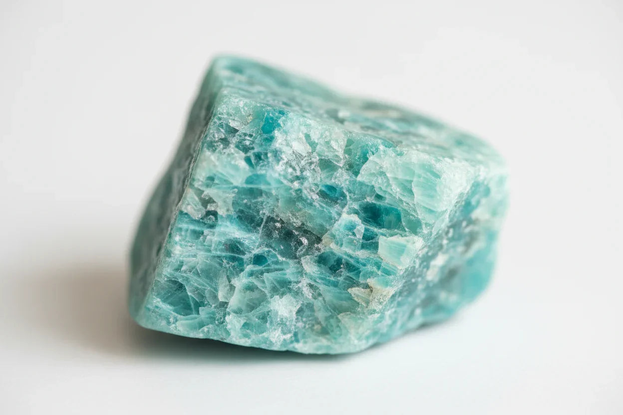 Amazonite - Bijouxlithotresors 